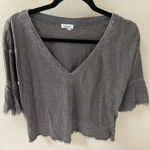 Splendid Quarter sleeve blouse